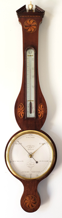 Antique Barometer by Lione- London