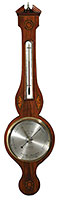 Antique barometer- Tognietti