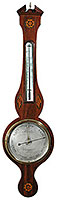 Antique barometer- della Torre