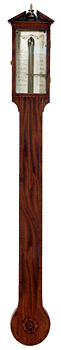 Antique barometer- Nicholson
