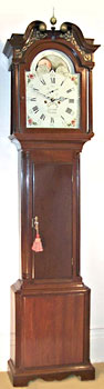 Welsh longcase