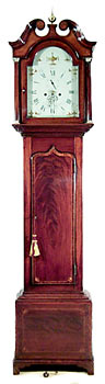 Montrose longcase