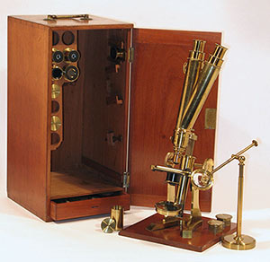 Elliott Microscope