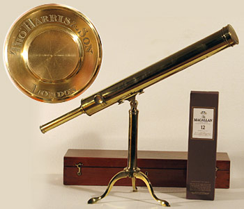 Thomas Harris telescope