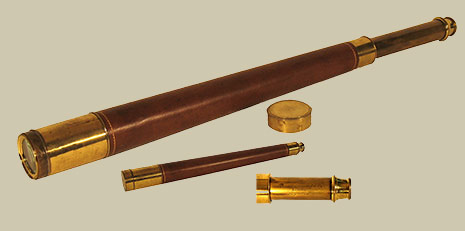 Spencer Browning Telescope